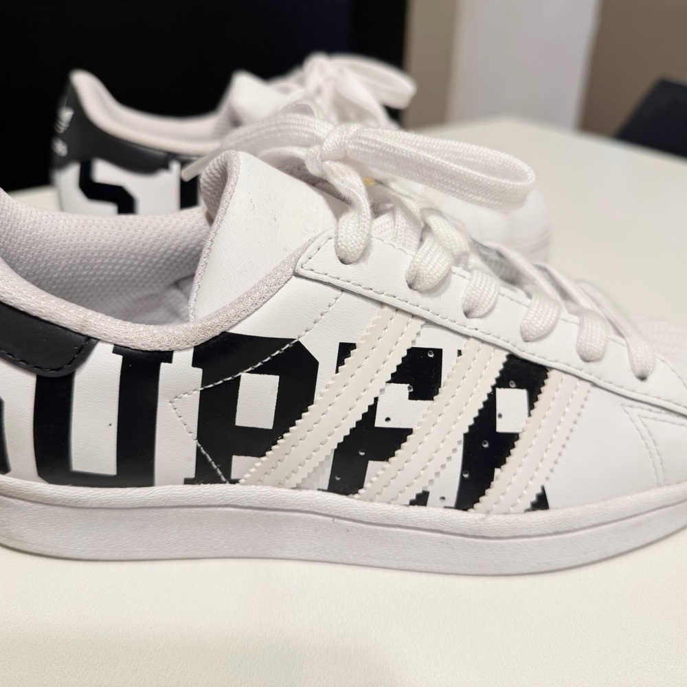 Adidas Superstar XXL Print Sneakers